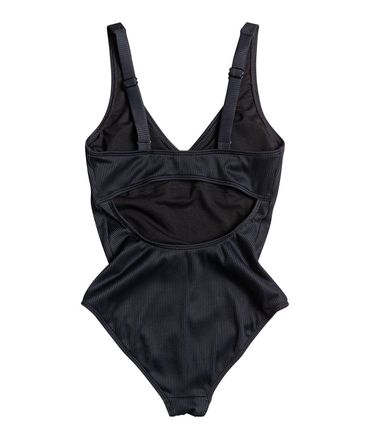 Roxy Rib Roxy Love One Piece Swimsuit 