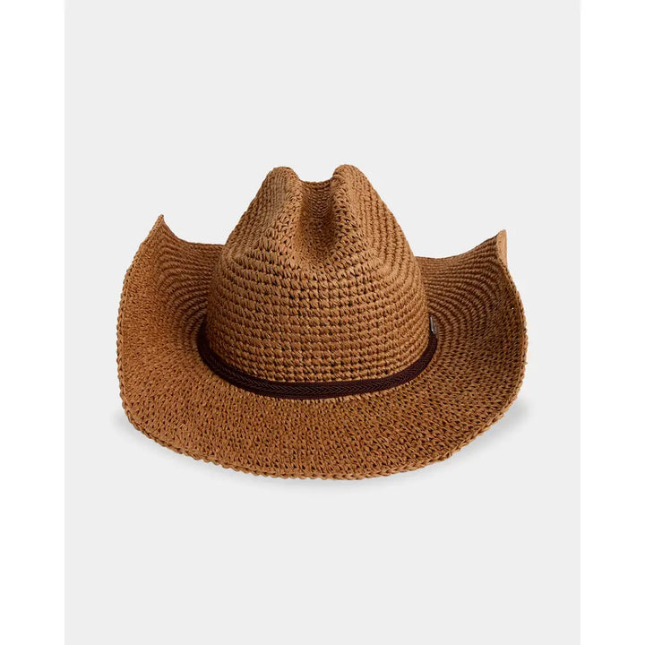 Roxy Rider Straw Hat
