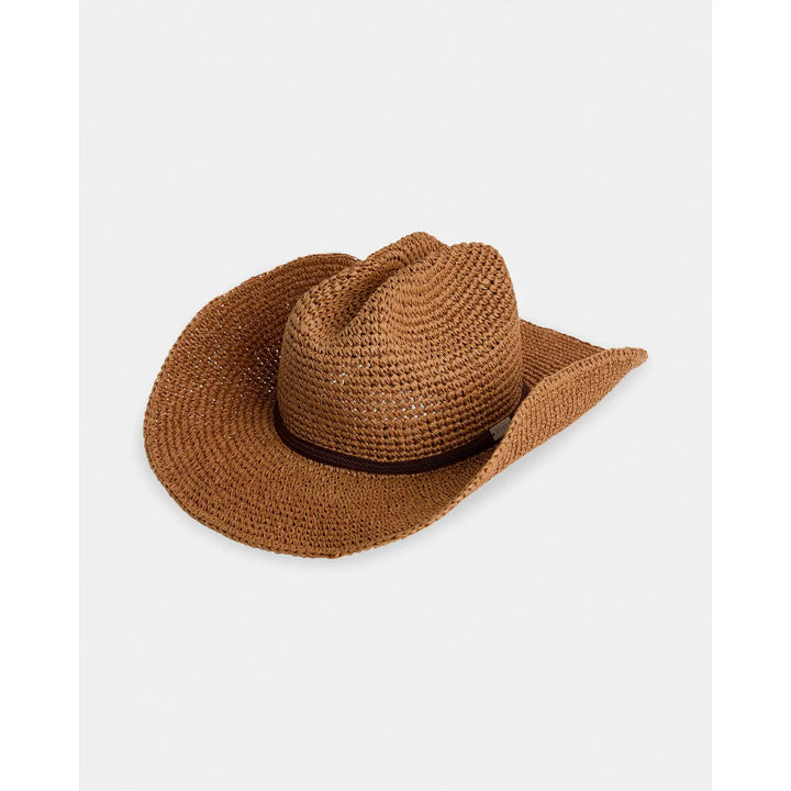 Roxy Rider Straw Hat
