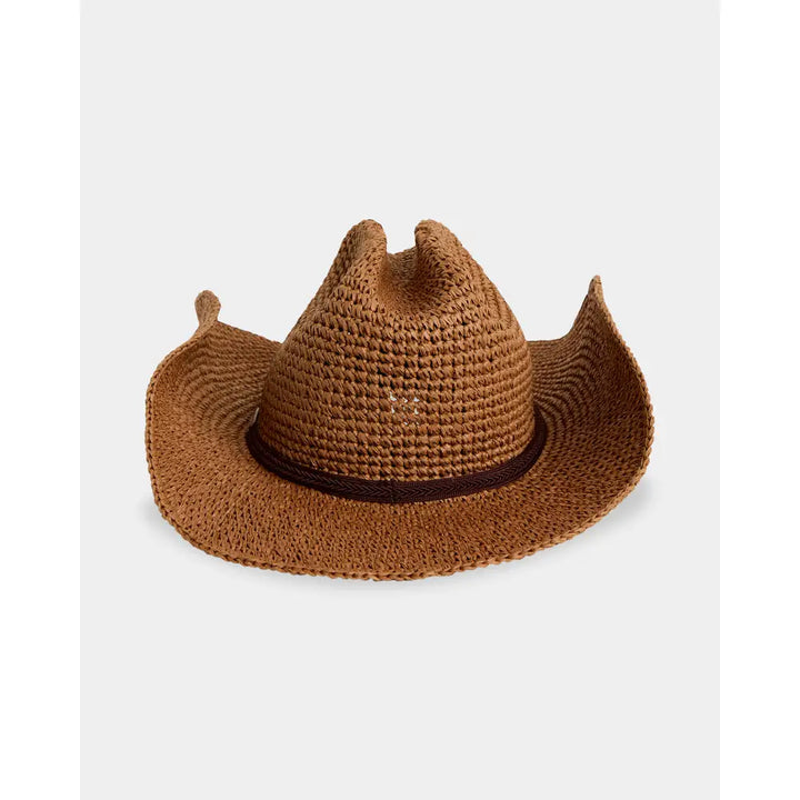 Roxy Rider Straw Hat