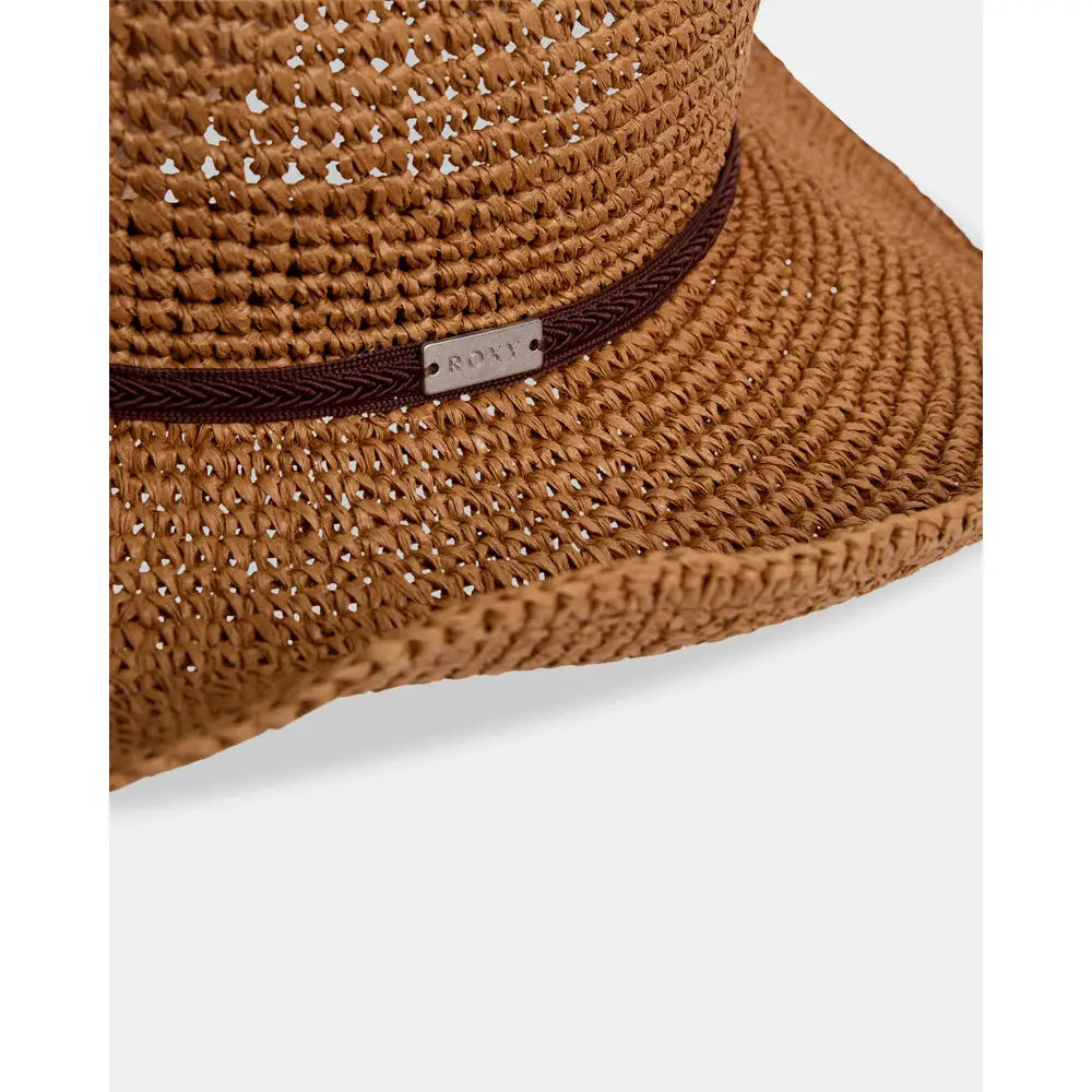 Roxy Rider Straw Hat