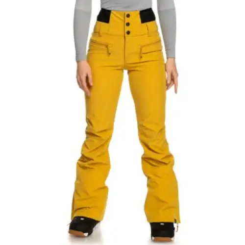 Roxy Rising High Pant Honey XS 