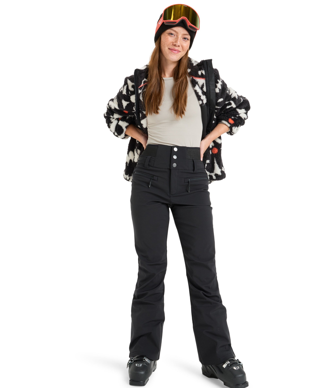 Roxy Rising High Pants 