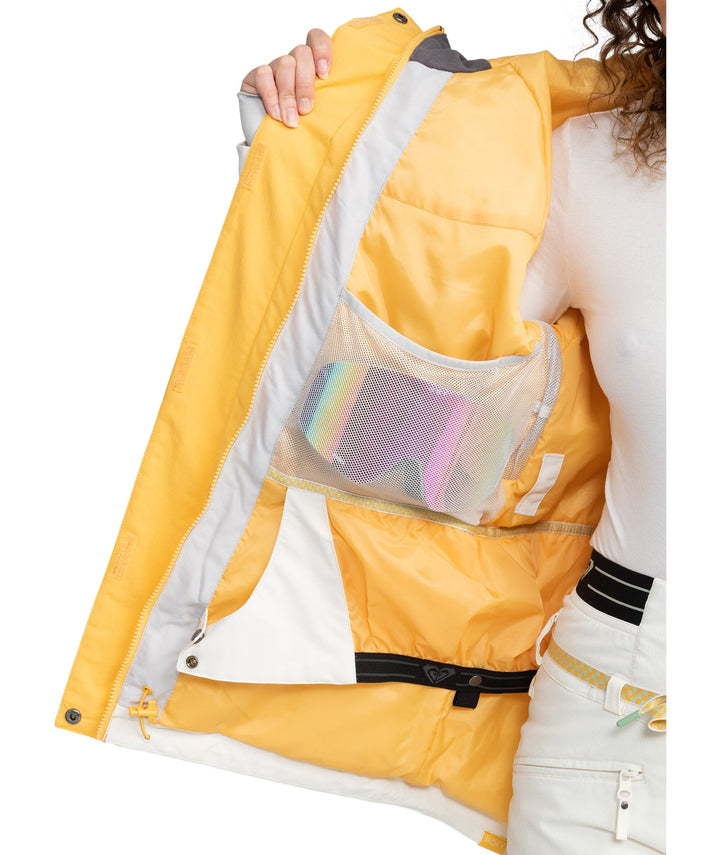 Roxy Ritual Technical Jacket 
