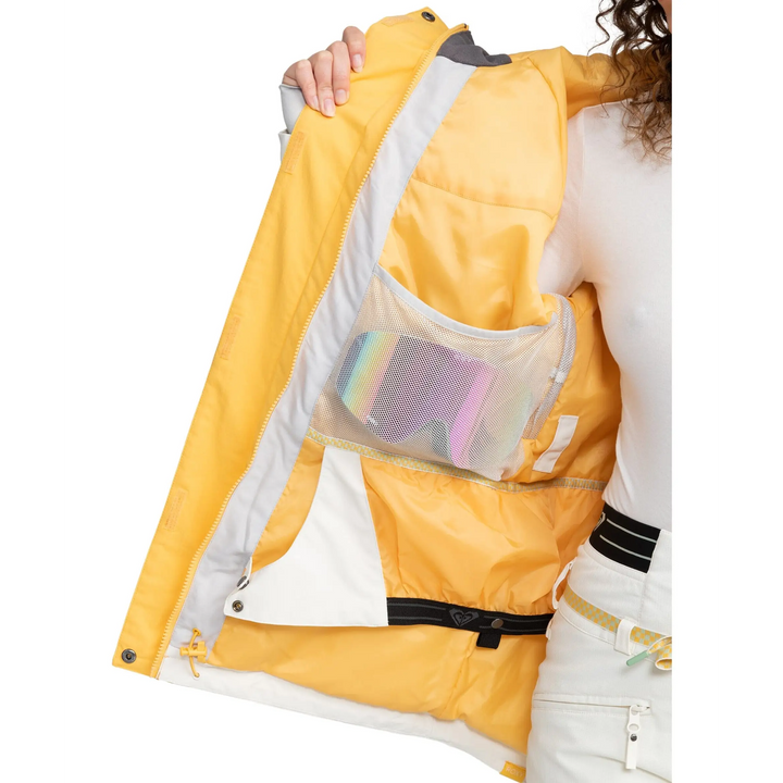 Roxy Ritual Technical Jacket 