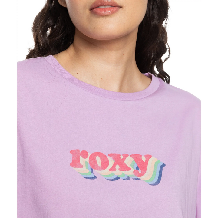 Roxy Sand Under The Sky Oversized T-Shirt 