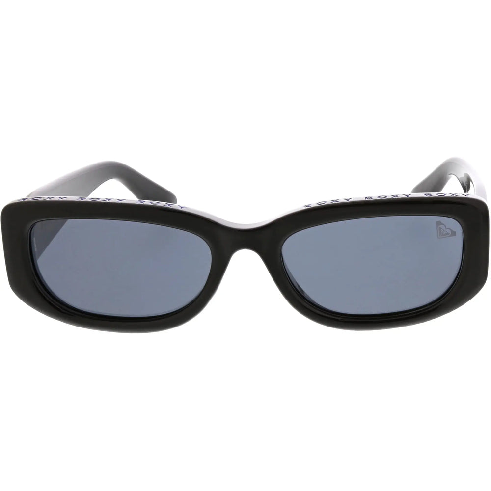 Roxy Sea La Vie Polarised Sunglasses - Black / Smoke Solid