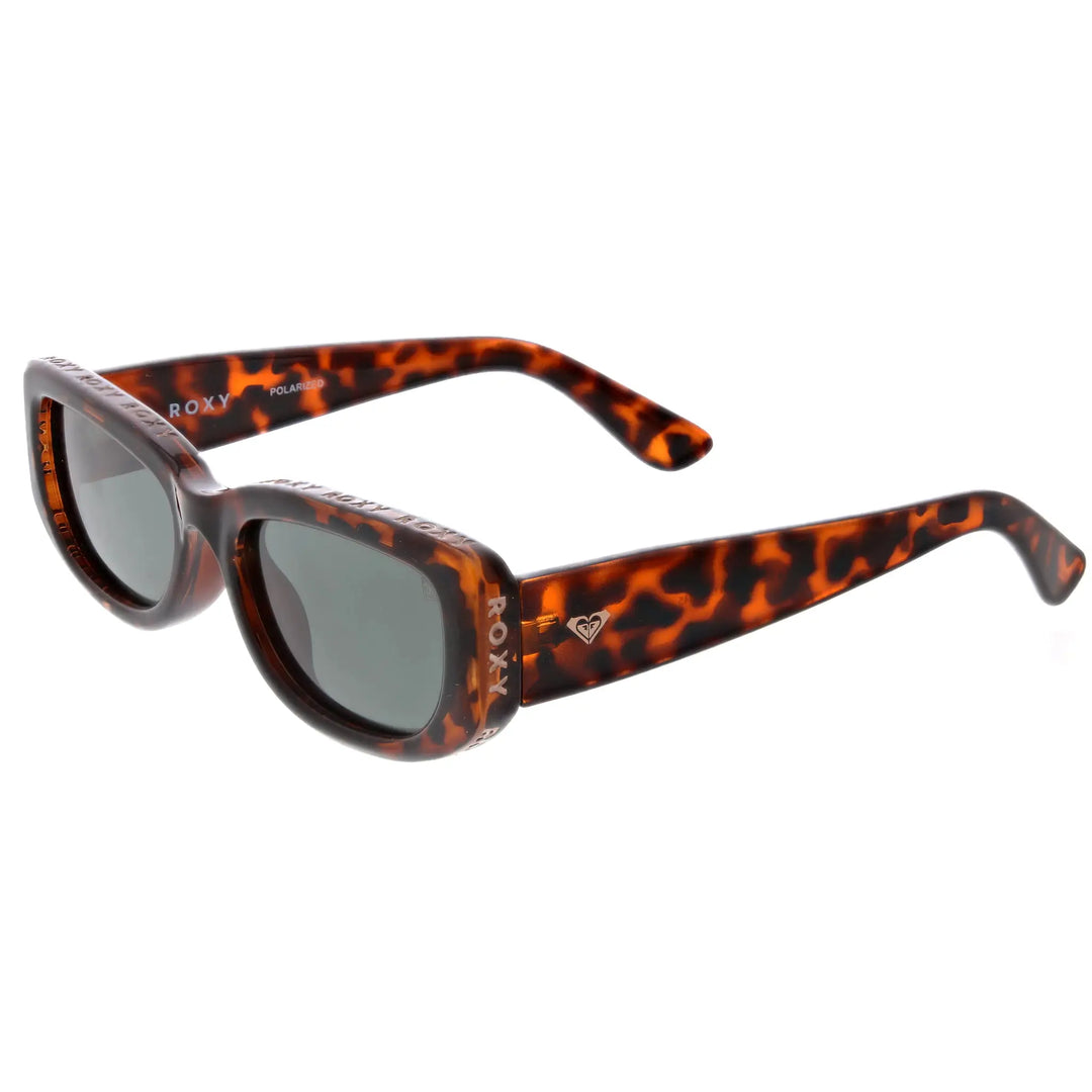Roxy Sea La Vie Polarised Sunglasses - Brown Demi / G15