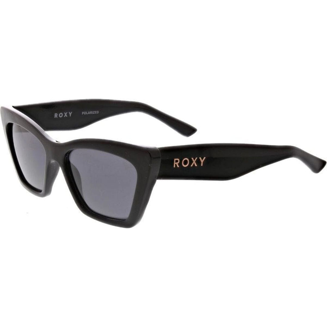 Roxy Sea Star Polarised Sunglasses Black 