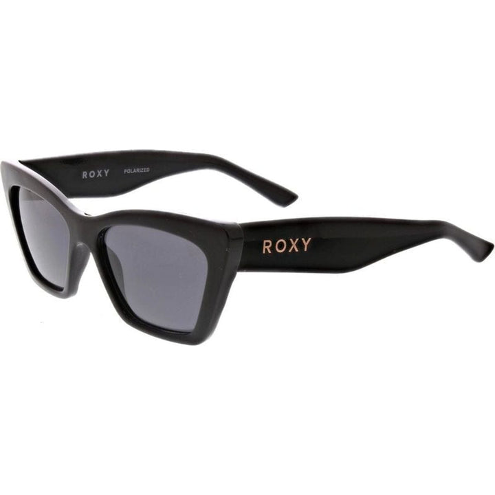 Roxy Sea Star Polarised Sunglasses Black 