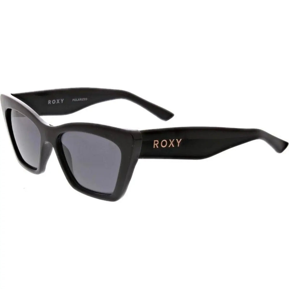 Roxy Sea Star Polarised Sunglasses Black 