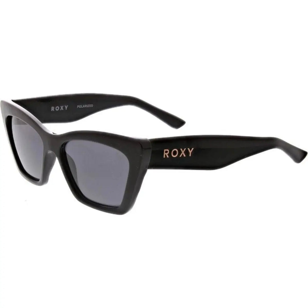 Roxy Sea Star Polarised Sunglasses Black 