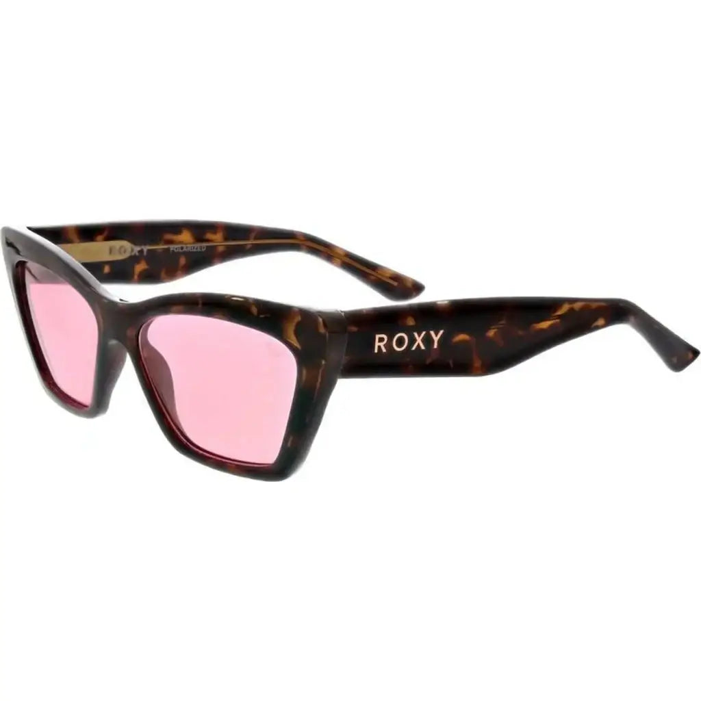 Roxy Sea Star Polarised Sunglasses - Blush Demi