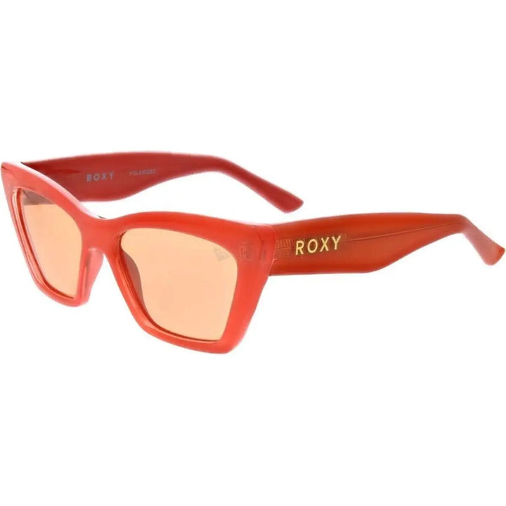 Roxy Sea Star Polarised Sunglasses Emberglow 