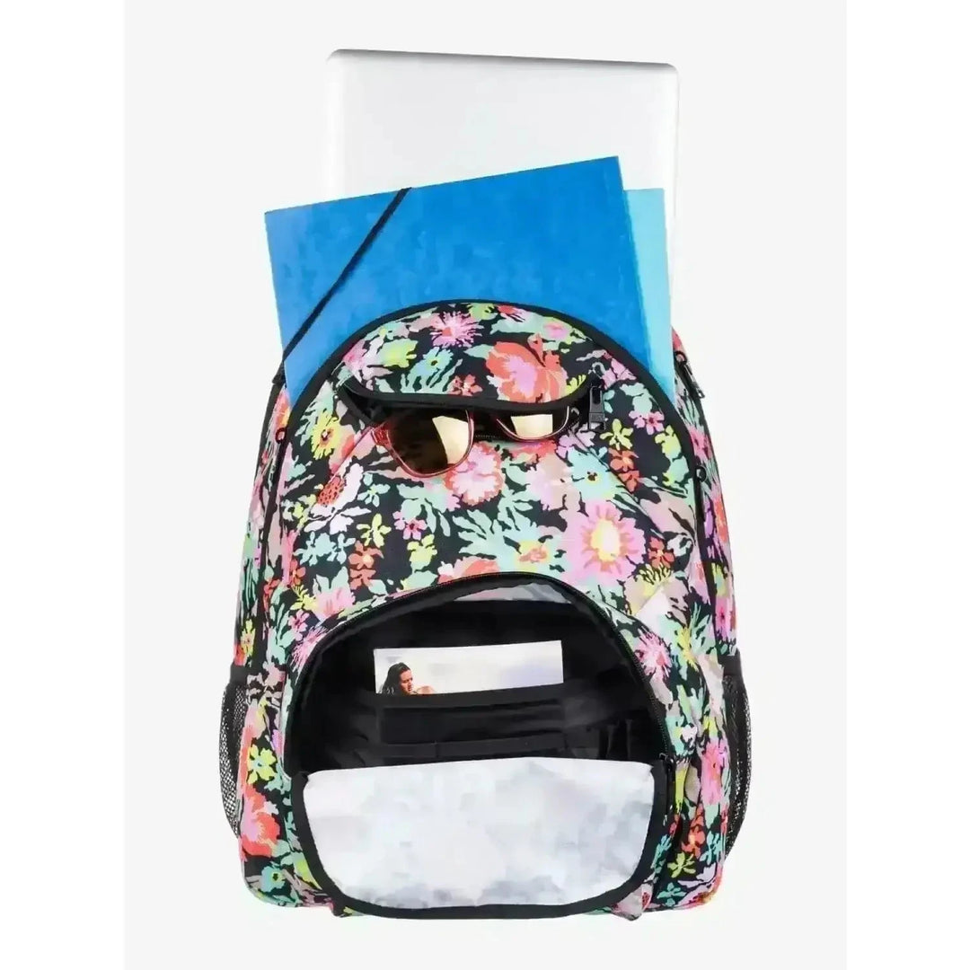 Roxy Shadow Swell Printed Backpack 