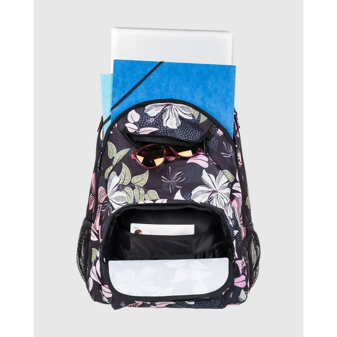 Roxy Shadow Swell Printed Backpack 