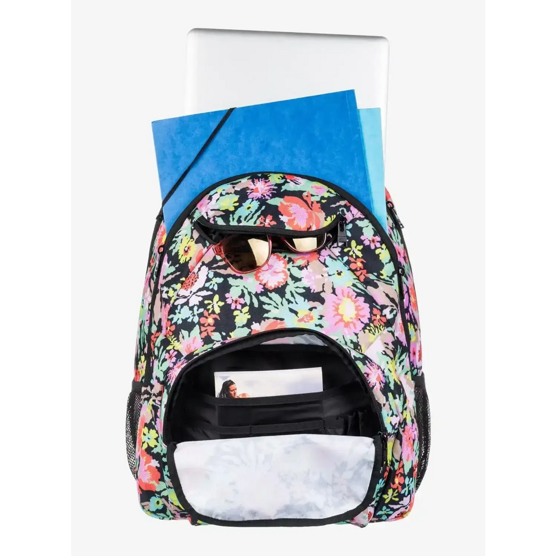 Roxy Shadow Swell Printed Backpack 