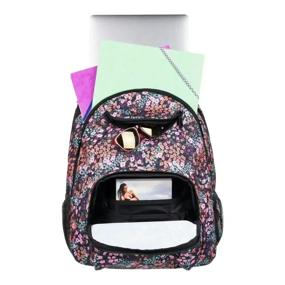 Roxy Shadow Swell Printed Backpack 