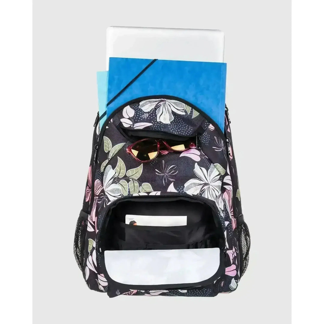 Roxy Shadow Swell Printed Backpack 