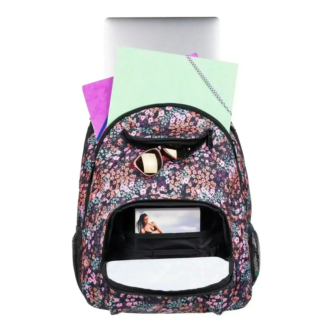 Roxy Shadow Swell Printed Backpack 