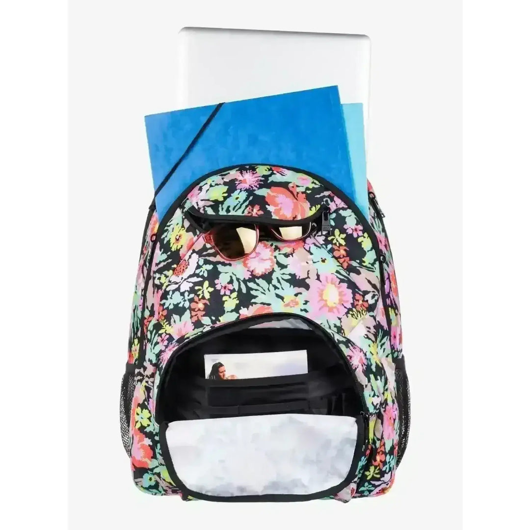 Roxy Shadow Swell Printed Backpack 