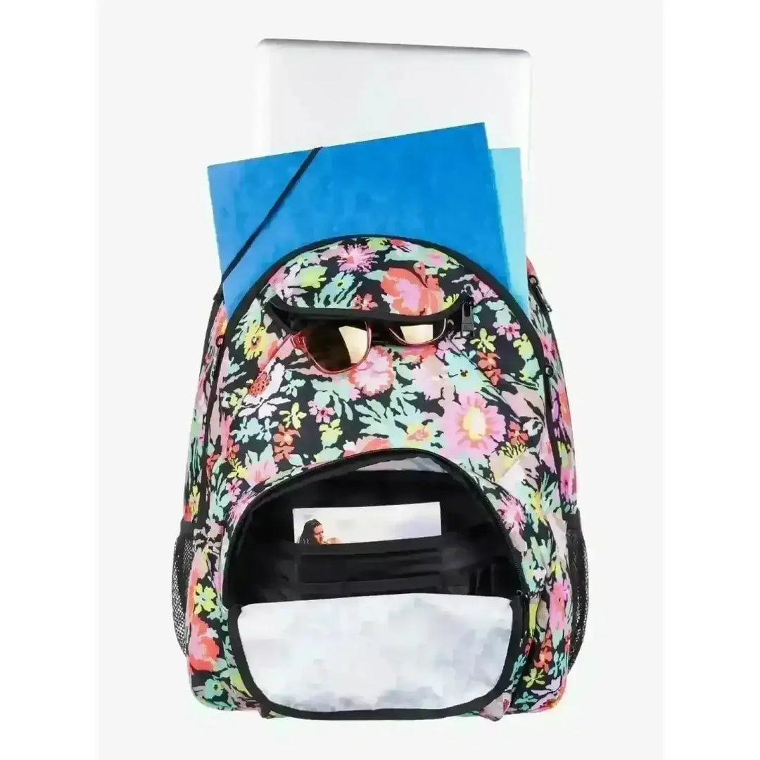 Roxy Shadow Swell Printed Backpack 