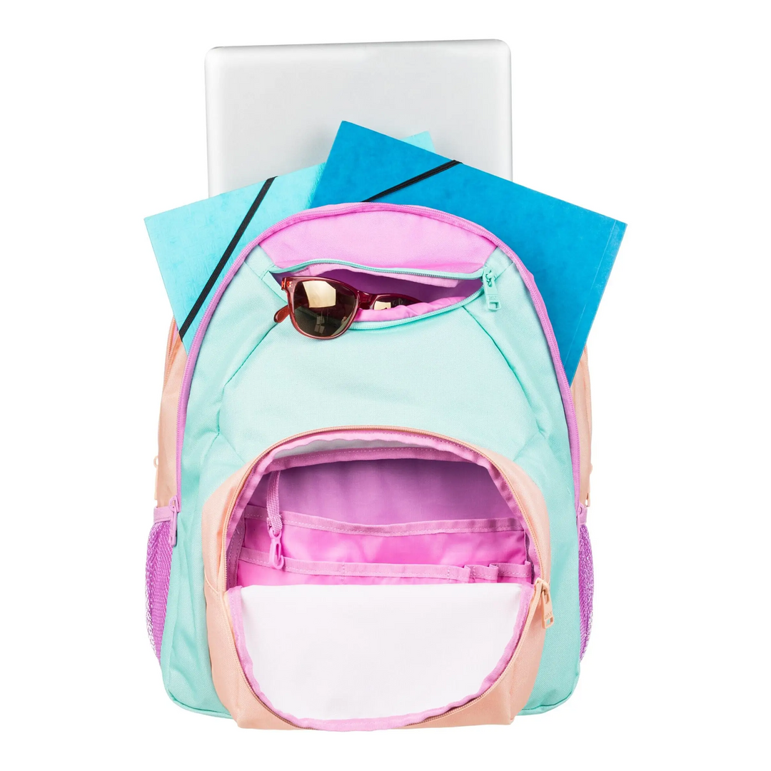 Roxy Shadow Swell Solid Backpack 