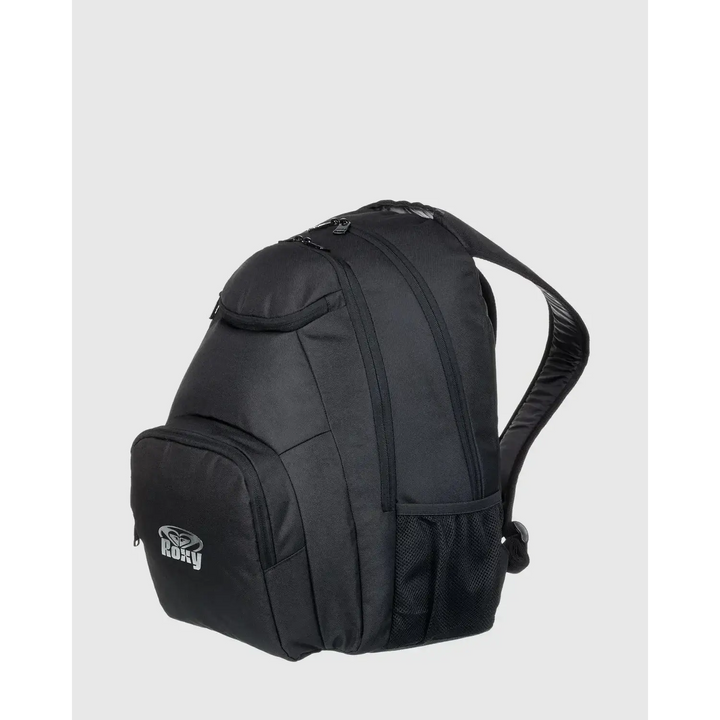 Roxy Shadow Swell Solid Backpack - Anthracite 