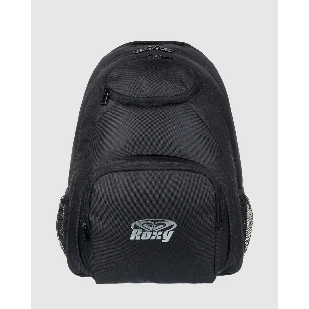 Roxy Shadow Swell Solid Backpack - Anthracite 
