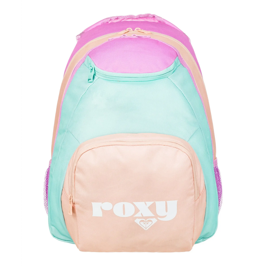 Roxy Shadow Swell Solid Backpack Opera Mauve 
