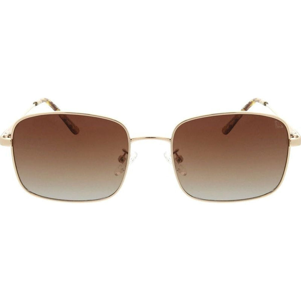 Roxy Shady Beach Sunglasses Light Gold 