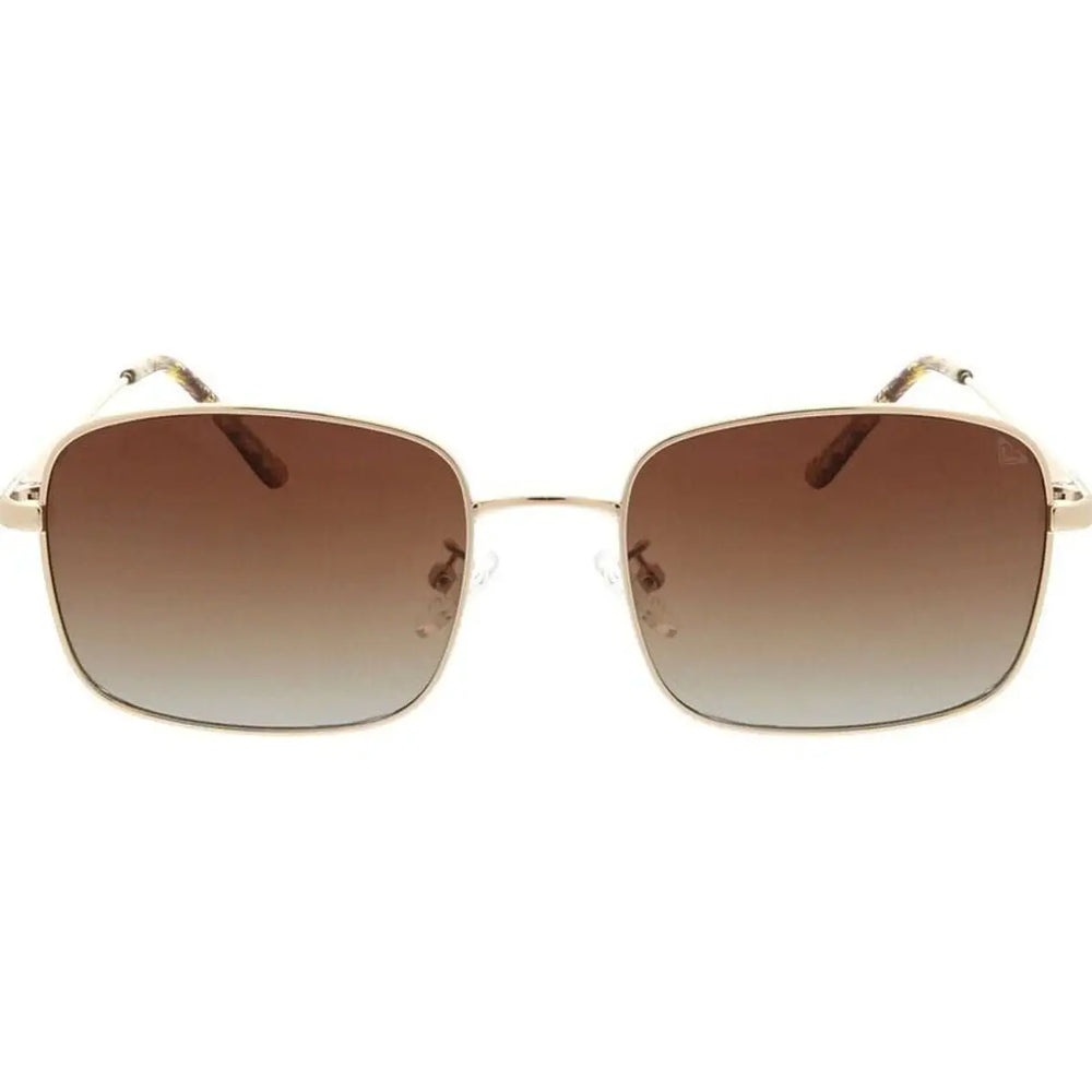 Roxy Shady Beach Sunglasses Light Gold 