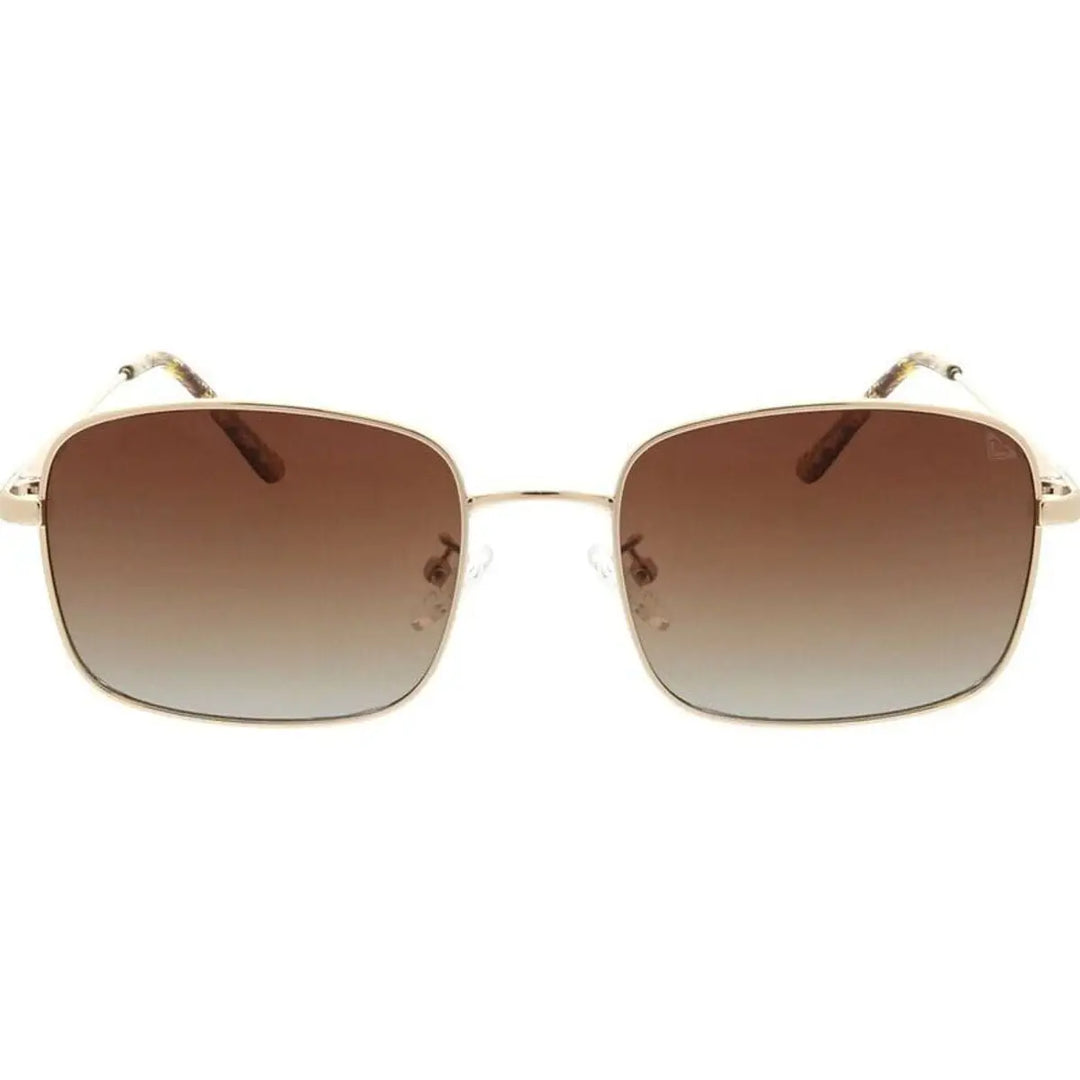 Roxy Shady Beach Sunglasses Light Gold 