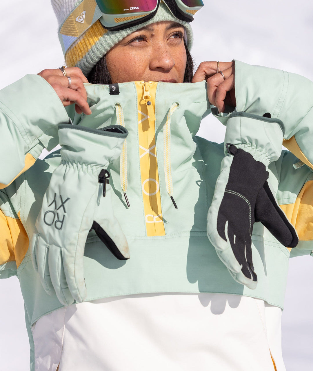 Roxy Shelter Technical Jacket 