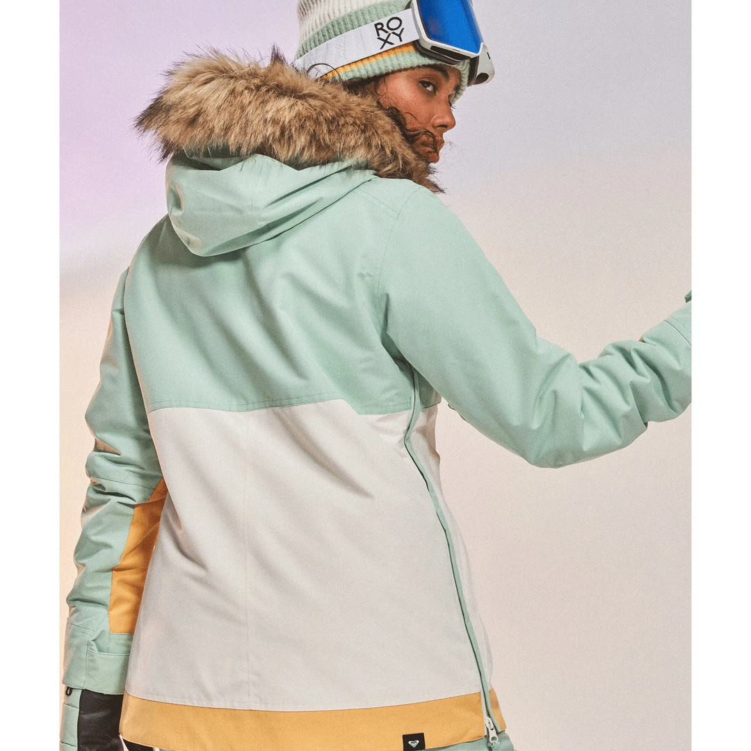 Roxy Shelter Technical Jacket 