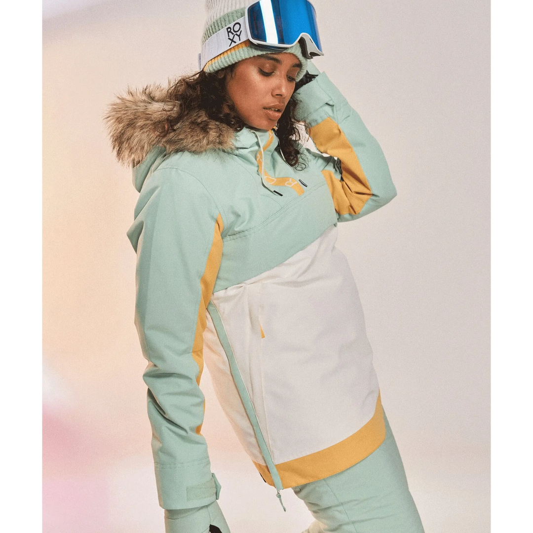 Roxy Shelter Technical Jacket 