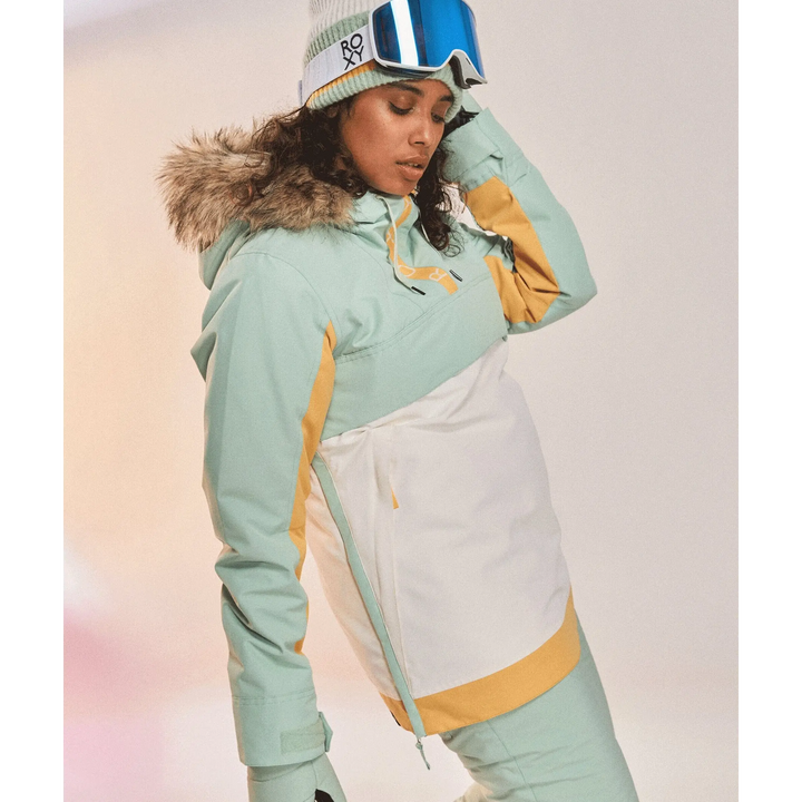 Roxy Shelter Technical Jacket 