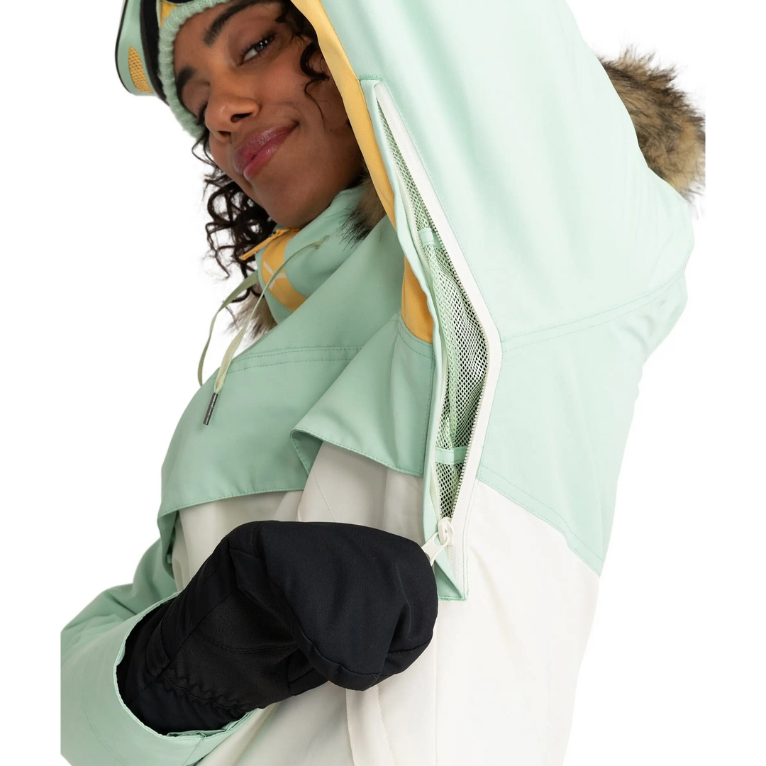 Roxy Shelter Technical Jacket 