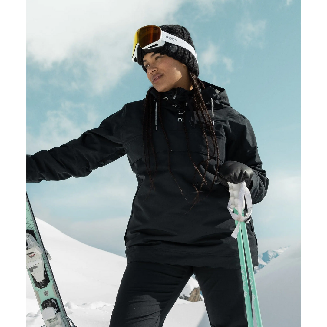 Roxy Shelter Technical Jacket True Black XS 