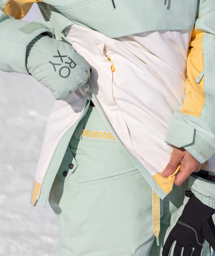 Roxy Shelter Technical Jacket 