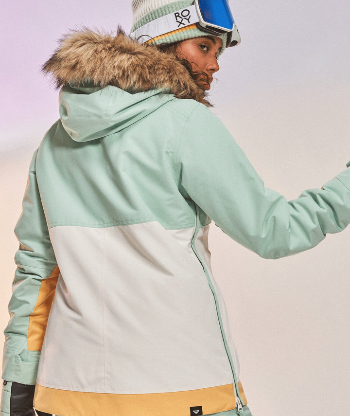 Roxy Shelter Technical Jacket 