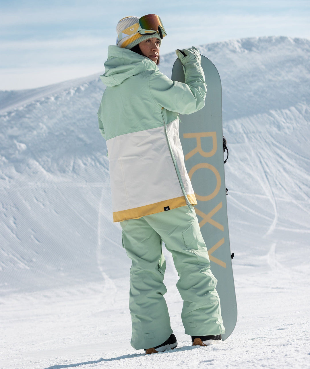 Roxy Shelter Technical Jacket 