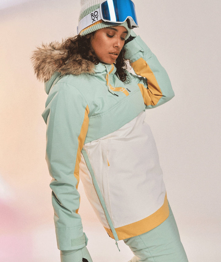 Roxy Shelter Technical Jacket 