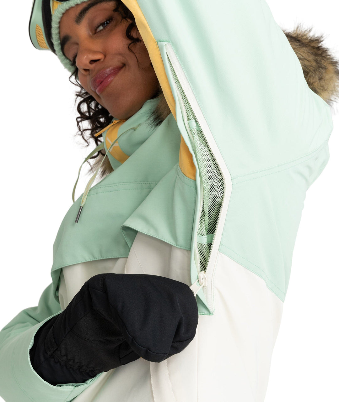 Roxy Shelter Technical Jacket 