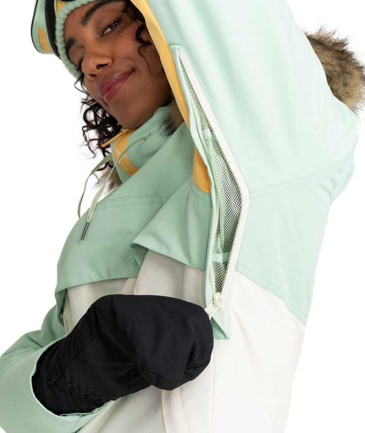 Roxy Shelter Technical Jacket 