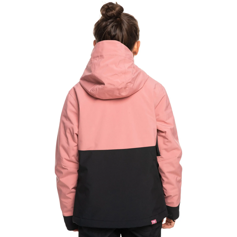 Roxy Shelter Technical Youth Snow Jacket 