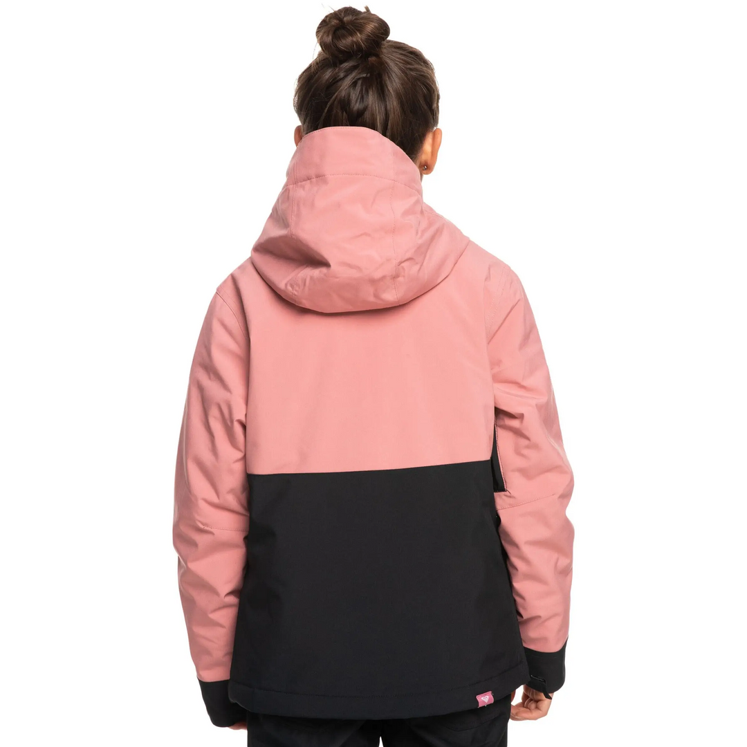 Roxy Shelter Technical Youth Snow Jacket 