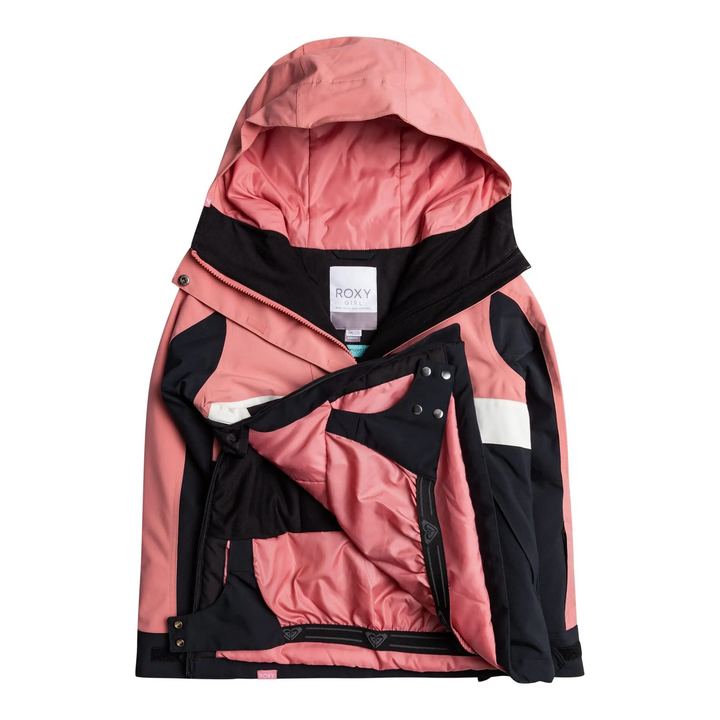 Roxy Shelter Technical Youth Snow Jacket 