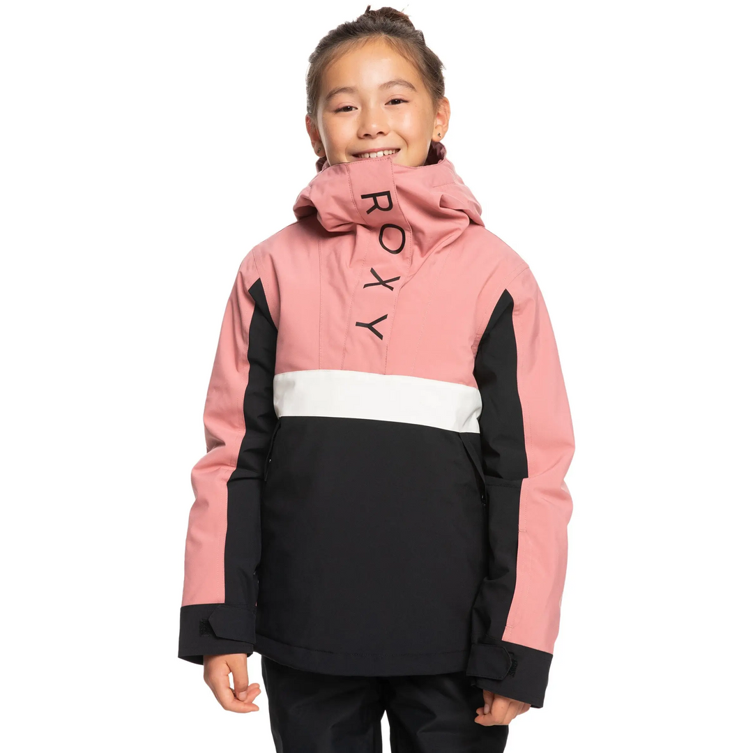 Roxy Shelter Technical Youth Snow Jacket 