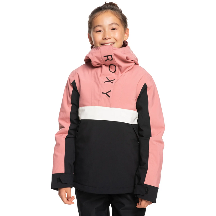 Roxy Shelter Technical Youth Snow Jacket 